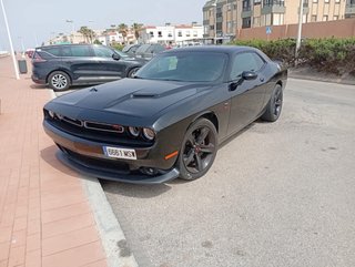 Dodge Challenger 2017