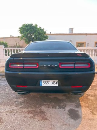 Dodge Challenger 2017