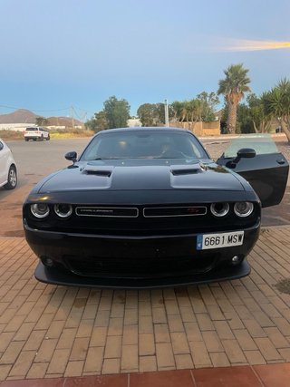 Dodge Challenger 2017