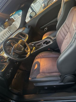 Dodge Challenger 2017
