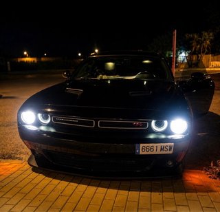 Dodge Challenger 2017