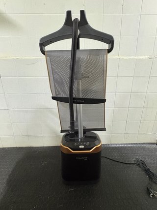 Plancha Vertical Rowenta