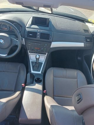 BMW X3 2008