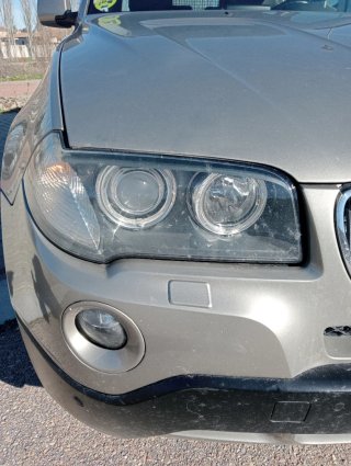 BMW X3 2008