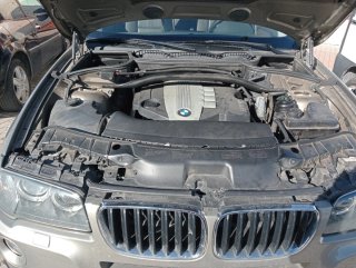 BMW X3 2008