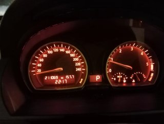 BMW X3 2008