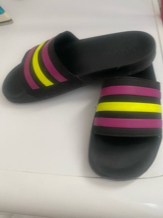 Chanclas Adidas Originales Nuevas Talla M
