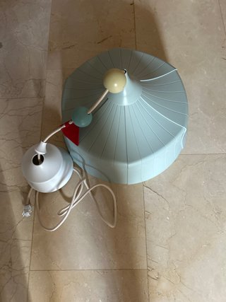 Lámpara infantil IKEA TROLLBO