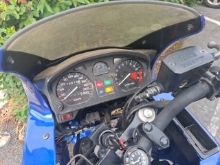 Honda CB500S Azul