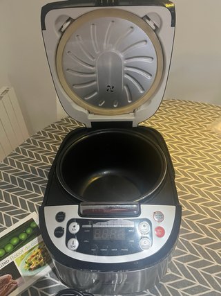 Robot de cocina multifunción