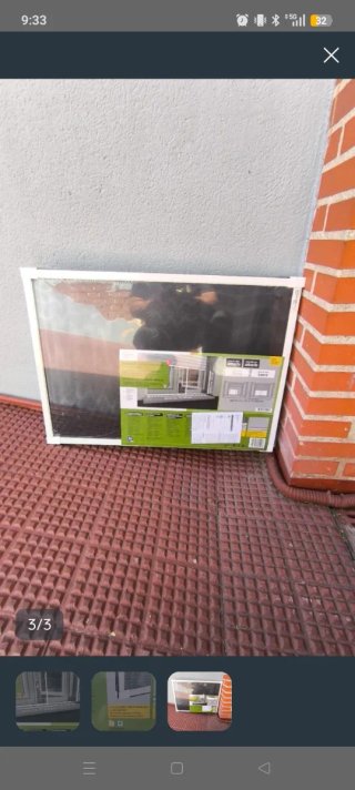 Mosquitera extensible 70-130 cm
