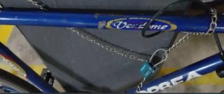 Bicicleta Orbea Paseo Azul