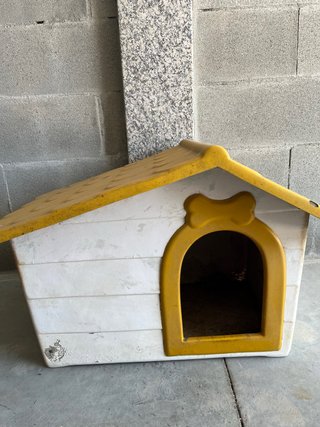 Caseta para perrospequeños o gatos
