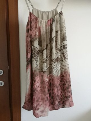 Abito corto Made in Italy