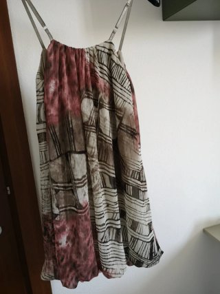 Abito corto Made in Italy