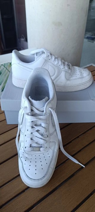 Zapatillas Nike Air Force 1 Blancas
