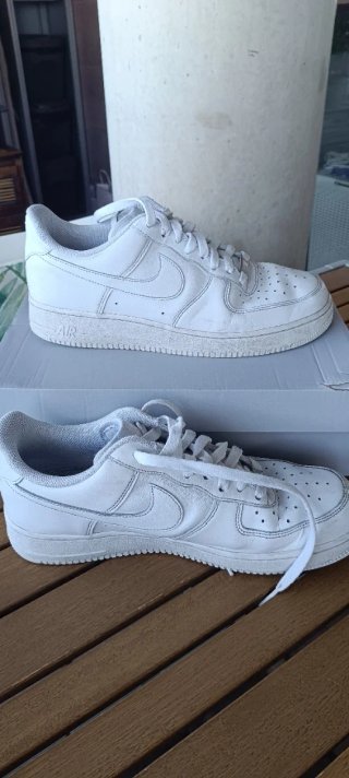 Zapatillas Nike Air Force 1 Blancas