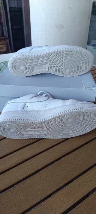 Zapatillas Nike Air Force 1 Blancas