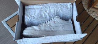 Zapatillas Nike Air Force 1 Blancas