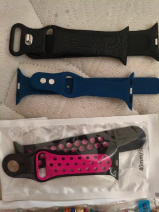Correas Apple Watch Varias