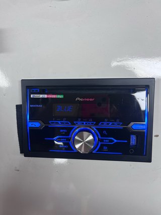Radio Pioneer Bluetooth USB iPod