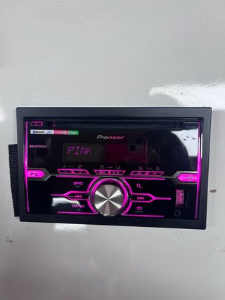 Radio Pioneer Bluetooth USB iPod