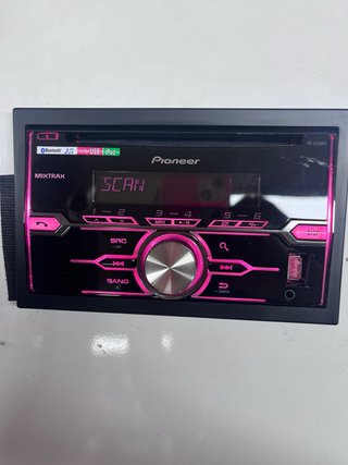 Radio Pioneer Bluetooth USB iPod