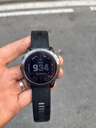 Garmin Fenix 7X Solar 51mm