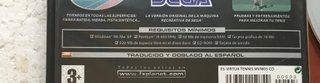 VIRTUA TENNIS - JUEGO PC