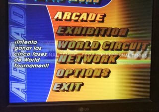 VIRTUA TENNIS - JUEGO PC