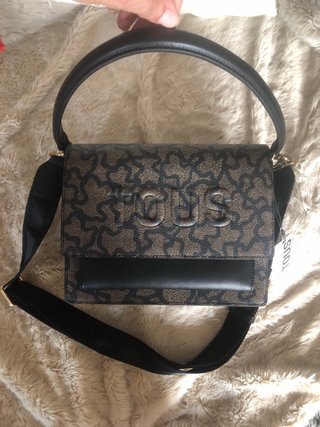 Bolso Bandolera Audree TOUS Kaos Icon