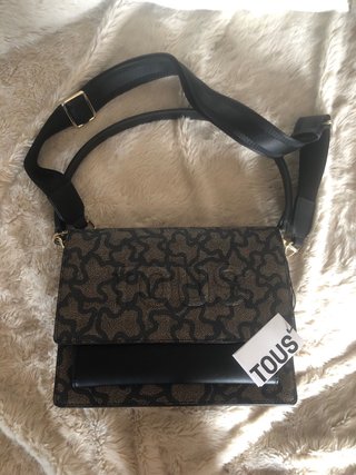 Bolso Bandolera Audree TOUS Kaos Icon