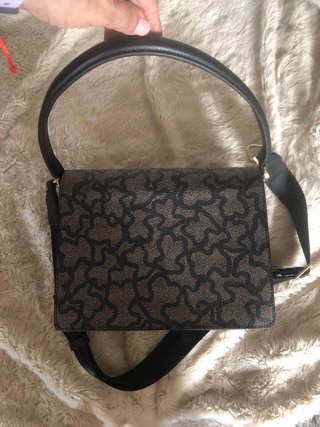 Bolso Bandolera Audree TOUS Kaos Icon