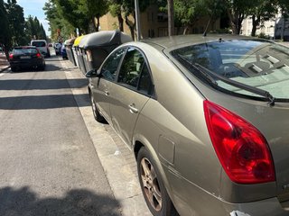 NISSAN PRIMERA-ITV RECIEN PASADA