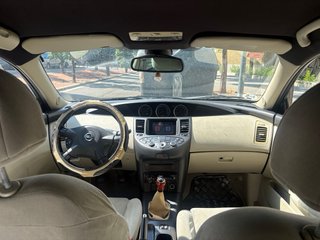 NISSAN PRIMERA-ITV RECIEN PASADA