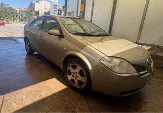 NISSAN PRIMERA-ITV RECIEN PASADA