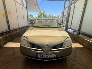 NISSAN PRIMERA-ITV RECIEN PASADA