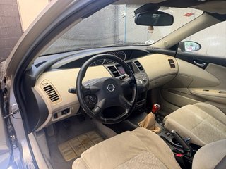 NISSAN PRIMERA-ITV RECIEN PASADA