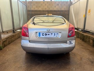 NISSAN PRIMERA-ITV RECIEN PASADA