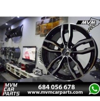 Juego de 4 Llantas 18 S1 Performance Black BM054