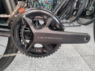 Bicicleta Carretera Mendiz F8 SL