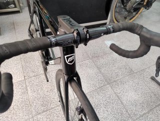 Bicicleta Carretera Mendiz F8 SL