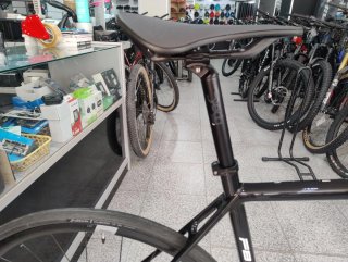 Bicicleta Carretera Mendiz F8 SL