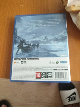 Juego PS5 God of War Ragnarök