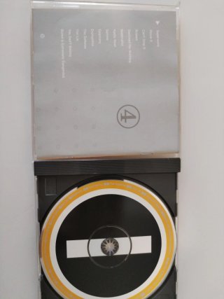 BAD RELIGION, The Process OF Belief,  CD
