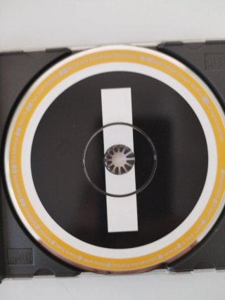 BAD RELIGION, The Process OF Belief,  CD