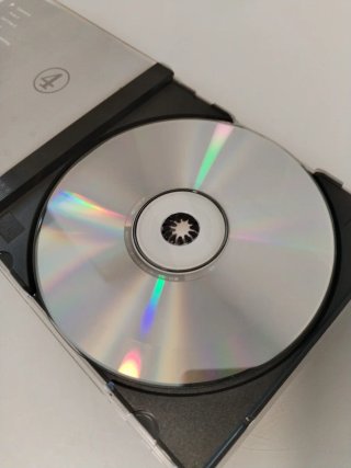 BAD RELIGION, The Process OF Belief,  CD