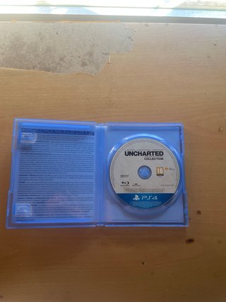 Uncharted: The Nathan Drake Collection PS4
