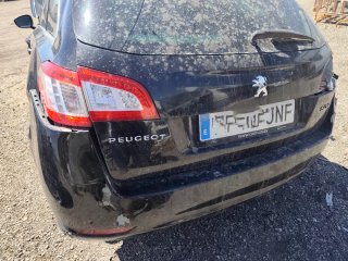 Despiece Peugeot 508 2.0 HDI 2015