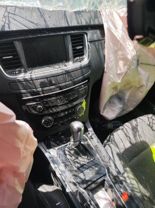 Despiece Peugeot 508 2.0 HDI 2015